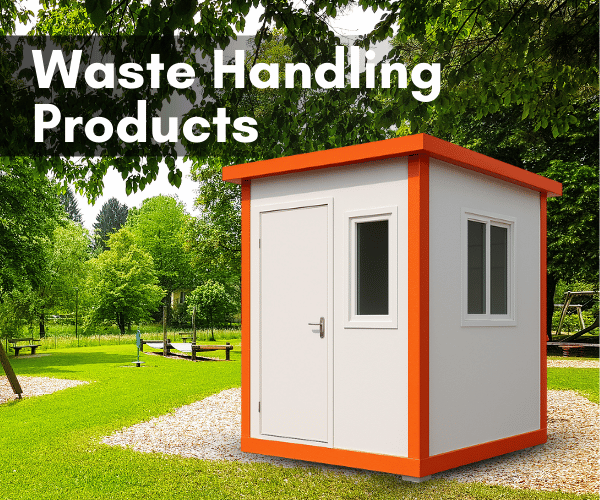 FRP Cabins Manufacturer