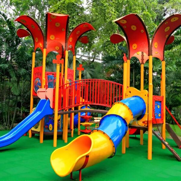 Slide with Tunnel combo set