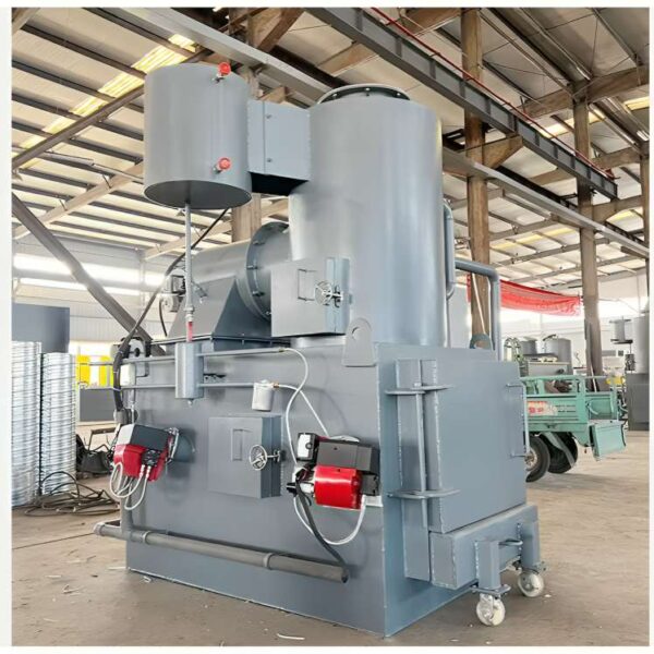 Animal Incinerator 1