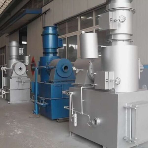 Medical Incinerator 1