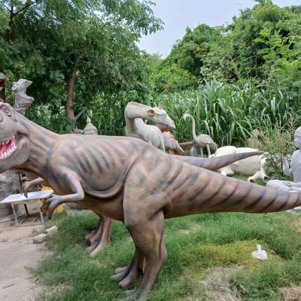 FRP Dinosaur