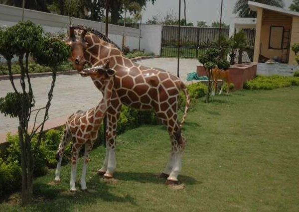 FRP Giraffe