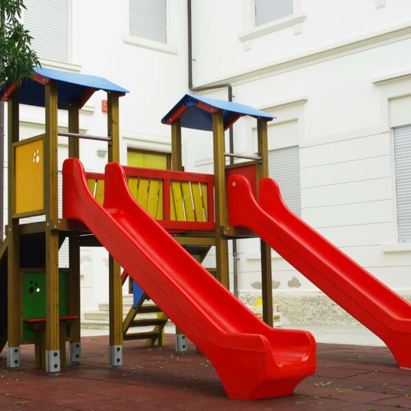 Toddler slide
