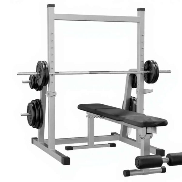 Decline bench press