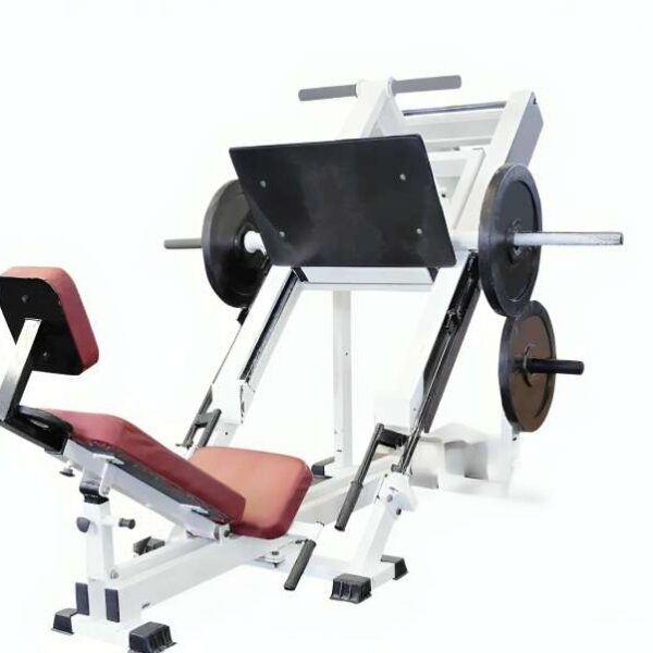Leg Press Machine