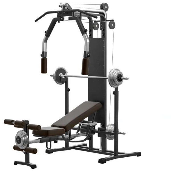 Multi station Gym Machine