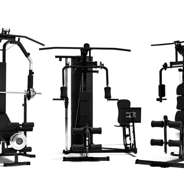 Multi station set up
