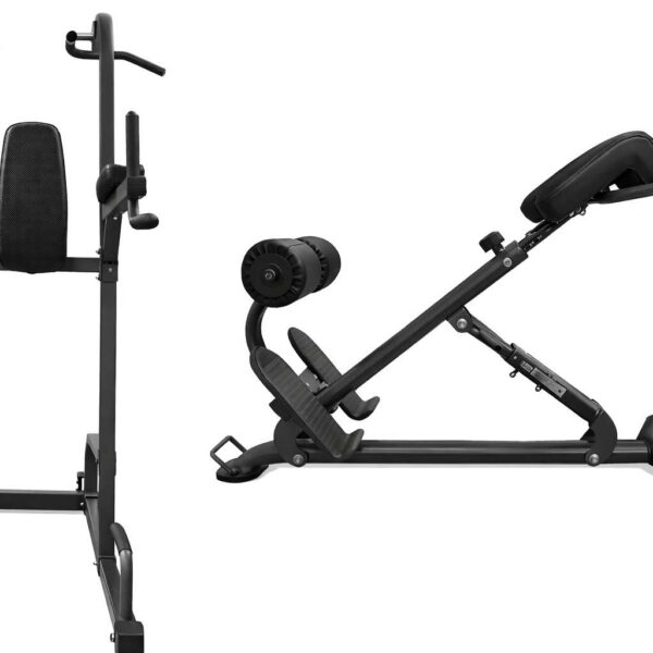 Pull up & Hyperextension