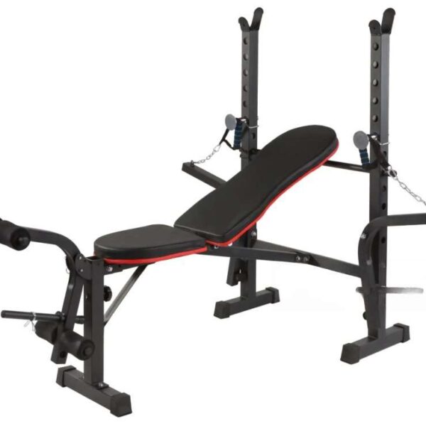 Weight Bench press