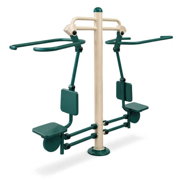 Double chest cum seating Puller