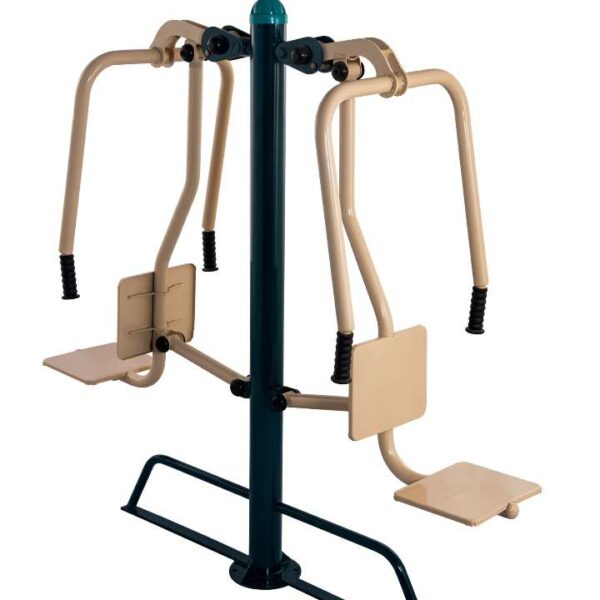 Double Chest Presser