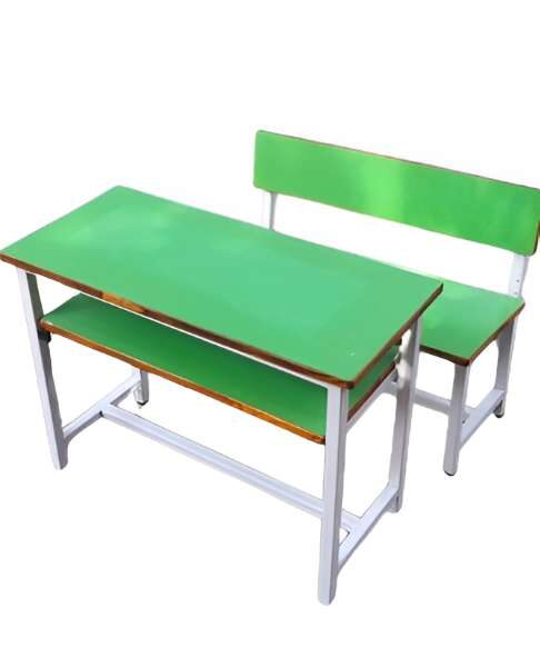 Simple School desk bench