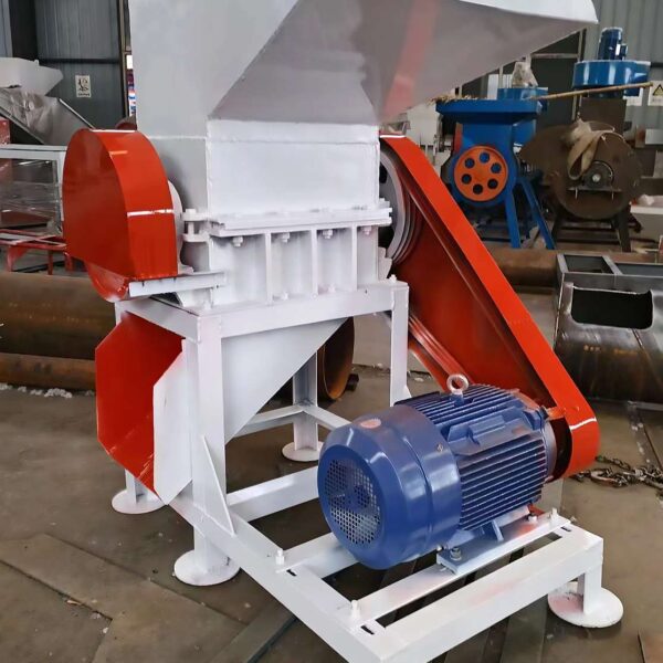 Plastic Shredder Machine