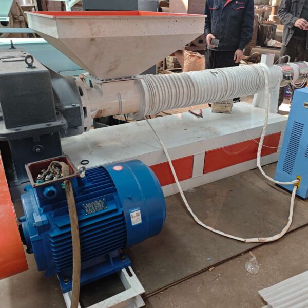 Plastic Melting Machine