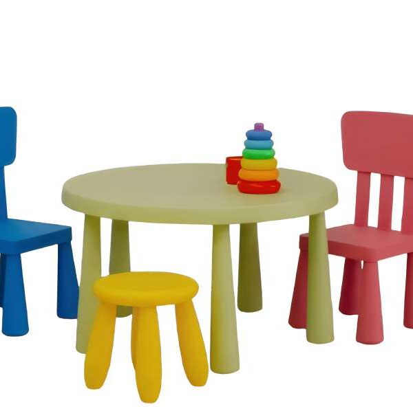 Children Table & Chair