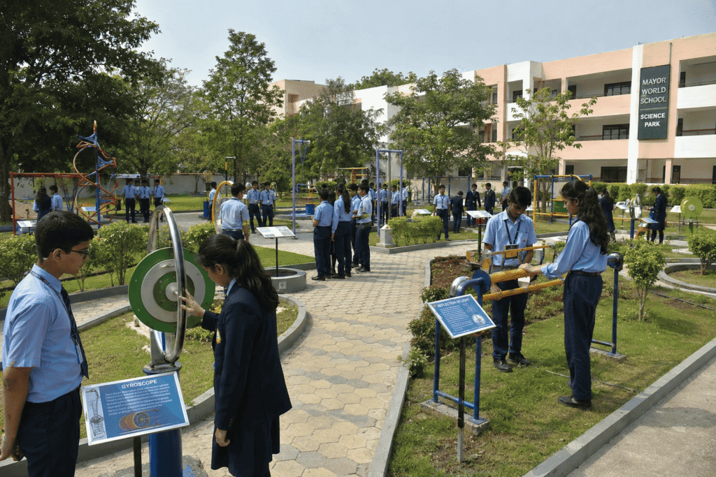science park equipment cost in india school science park installation