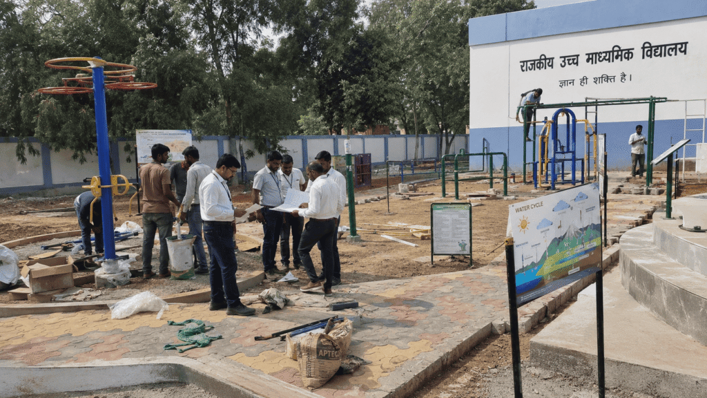 Science park installation guide in 2026