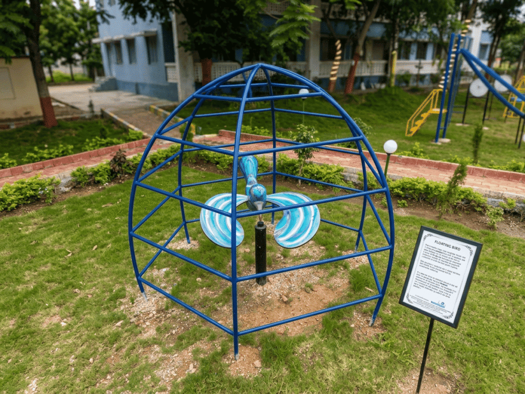 science park equipment cost in india FRP educational models