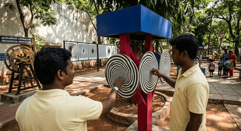 Science park manufacturers in india
