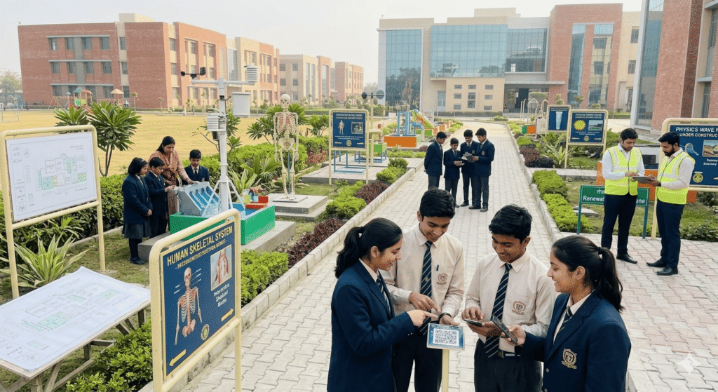 science park equipments manufacturers in india educational science park installation