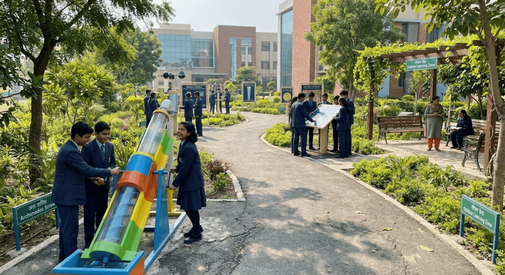 Top 15 Science Park Equipment Models for Schools in India FRP science park equipment